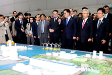 "에너지로 연결하다"···글로벌 융복합에너지 엑스포 개막