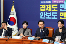 정청래, ‘李대통령, 마지막 시정연설’ 장동혁 향해 “명백한 대선 불복”