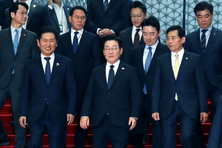 李대통령 국정지지율 3주 연속 상승 62.2...민주 53.0 국힘 28.1