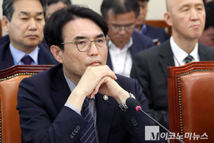 「M포토」 기후노동위 출석한 권창준 고용노동부 차관