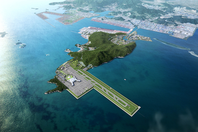 [기획] 현대건설 이탈한 ‘가덕도신공항 사업’…이슈 키워드는 ‘입찰·시공사·안전’