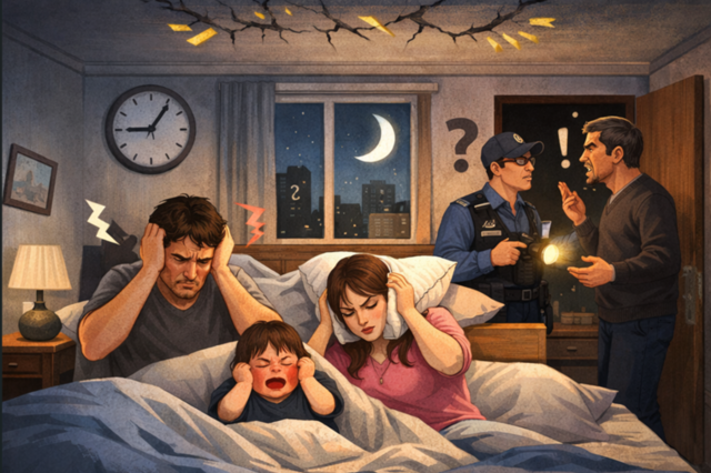 [기획] ‘층간 소음’ 공포...근본적인 해법 마련 가능할까?㊤