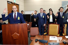 쿠팡 청문회, 한계 드러나...진보당 “국정조사로 철퇴 내리자”