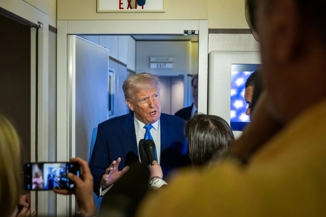 [심층]트럼프 시대, 흔들리는 주류 언론들