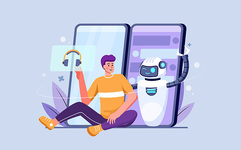 [기획] AI 컴패니언, ‘인간-기계’ 한계 넘어 ‘우정’ 가능할까