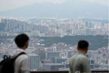 11월 전국 아파트 상승 거래 비중 45.3..전월 대비 하락