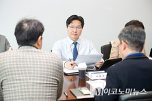 구혁채 제1차관, 희토류 대체·저감 기술 자립 위한 전문가 의견 수렴