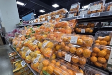 올해 농축수산물 전년 比 2.4 상승