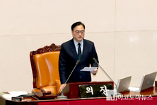 우원식 “의장단, 과도한 피로”...국힘 “‘피로’ 핑계로 협박?”