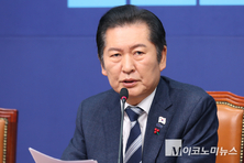 정청래 “국민의힘-통일교 유착, 유죄 확정되면 정당 해산”