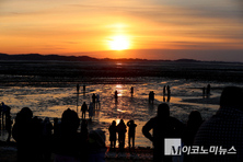 「M포토」 2026년 병오년 제부도 일출