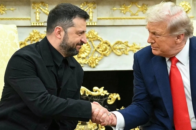 [이슈]트럼프, '평화' 외치나 글로벌 안보·경제 지도는 확대