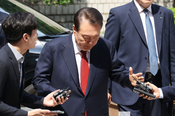 [이슈] 내란 우두머리 尹, 결심공판...특검, 무기징역 구형?