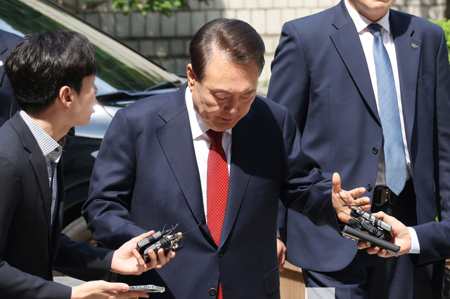 [이슈] 내란 우두머리 尹, 결심공판...특검, 무기징역 구형?