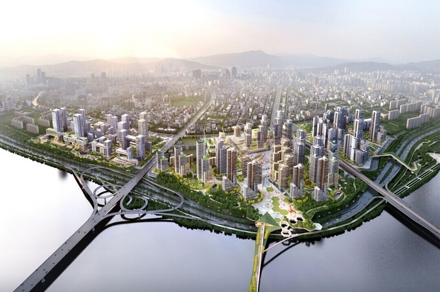 [이슈]압구정·성수·여의도, .2026 도시정비사업 치열한 수주전 예고