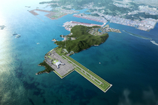 가덕도신공항 ‘대우건설 컨소시엄’에 한화·롯데 참여