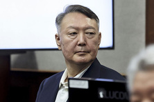 尹 내란재판 첫 결론 ‘체포방해’ 1심 선고 생중계...법원 허가