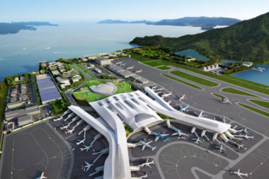 가덕도신공항 재입찰 ‘유찰’...19일 재공고