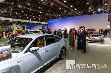 ‘2026 디트로이트 오토쇼’, 모빌리티의 과거·현재·미래 한자리에 펼치다