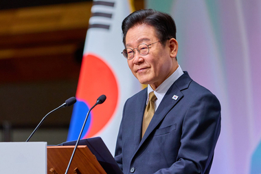 李대통령 지지율 53.1...민주 42.5 국힘 37.0