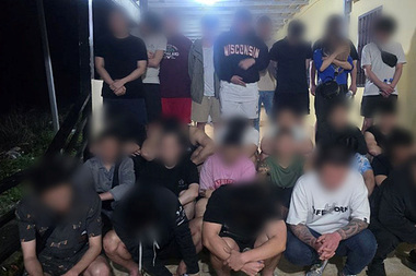 캄보디아 스캠 조직원 73명, 범정부TF 통해 역대 최대 규모 국내 송환