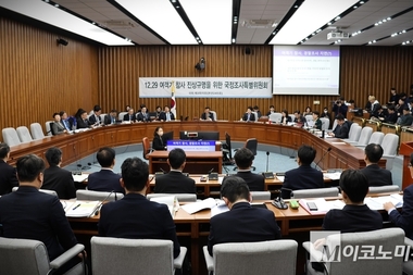 12.29 여객기 참사는 "정부의 부실 행정이 낳은 ‘인재'"