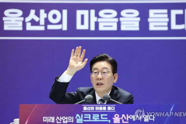 李대통령 “오천피, 韓기업 제대로 평가...국민 모두의 자산 늘어나는 것”