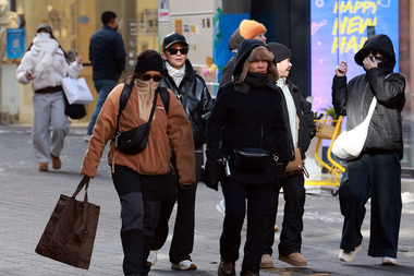 영하권 강추위 이번 주도 계속...서울 아침 –9도, 낮 –1도