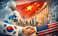 [기획] 미국도 긴장한 중국 바이오 굴기...한국, 경쟁 넘어 협력 전략 모색