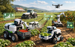 ‘AI시대, 농촌의 지속 가능성 유지할 방법은?