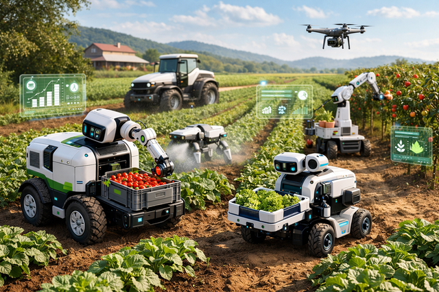 ‘AI시대, 농촌의 지속 가능성 유지할 방법은?