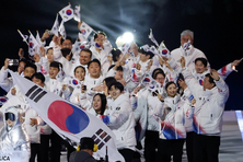 '2026 밀라노·코르티나 동계올림픽' 화려하게 개막