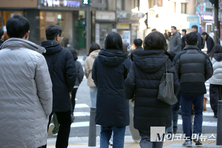 추운 주말 ‘동동’...맹추위 월요일까지, 일요일 한파 예상