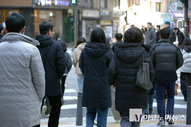 추운 주말 ‘동동’...맹추위 월요일까지, 일요일 한파 예상