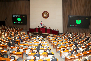 ‘대미투자특위’ 국회 통과...여야 합의로 내달 9일까지 처리 예정