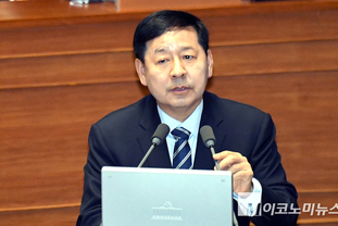 「M포토」 대정부질문서 답변하는 구윤철 부총리