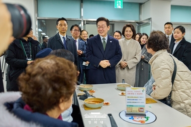 李대통령 "관세 낮춰 지원했더니···엄정하게 책임 물어야"