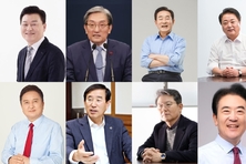 [6·3 여론조사] 충북도지사...양당 모두 ‘절대 1위’ 없는 혼전 양상 보여