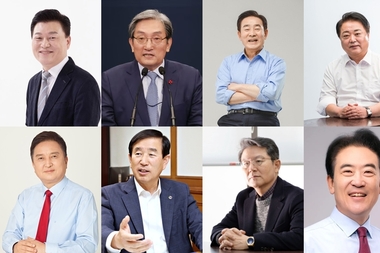 [6·3 여론조사] 충북도지사...양당 모두 ‘절대 1위’ 없는 혼전 양상 보여