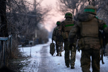 러시아-우크라이나 전쟁 3년...제네바서 3차 종전협상 시작