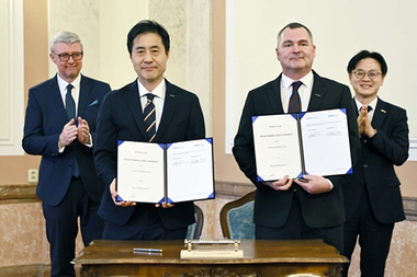 정부, 체코 신정부와 두코바니 신규 원전 이행 지원방안 논의