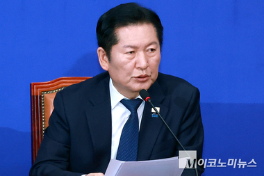 정청래, 장동혁에 ‘대전·충남 행정통합 마무리’ 위한 회담 제안