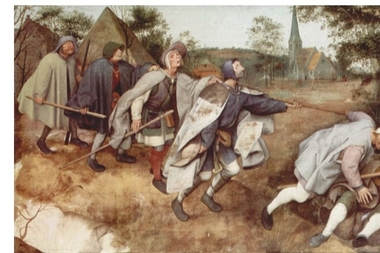 [그림산책] 다시 생각하는 악의 평범함, 혹은 몰상식과 비양심