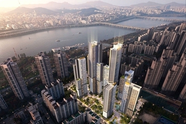 삼성물산, 신반포19·25차 통합 재건축 입찰 참여