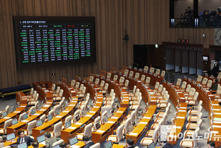 「M포토」 ‘자사주 소각 의무화’ 상법 개정안, 국회 문턱 넘어