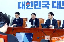 민주 “국힘, 대미투자법 비협조 시, 상임위원장 배분 재검토”