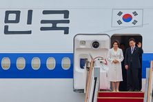 李대통령, 싱가포르 국빈 방문 “FTA 개선 협상 개시 합의”