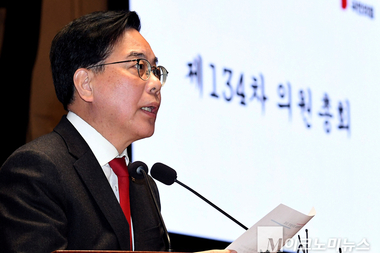 송언석 “당차원에서 尹 관련 입장 정리 필요" 밝혀