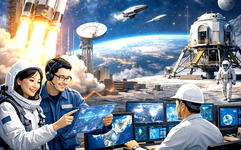 뉴스페이스 시대, 우주항공 분야 인재 양성이 중요한 이유?