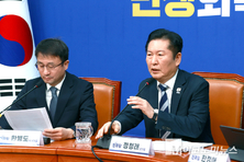 정청래 "공소·중수청법 수사·기소 분리가 대원칙...:독소조항 삭제하고 수정했다"